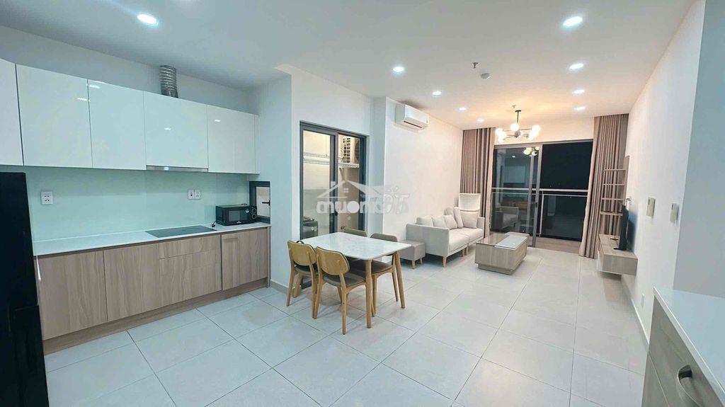 Hotttt!!! cho thuê căn hộ  𝘾𝐎𝐌𝐏𝐀𝐒𝐒 𝐎𝐍𝐄- 2𝑷𝙉- 𝙁𝑼𝙇𝑳 nội thất 8tr/ tháng - 3