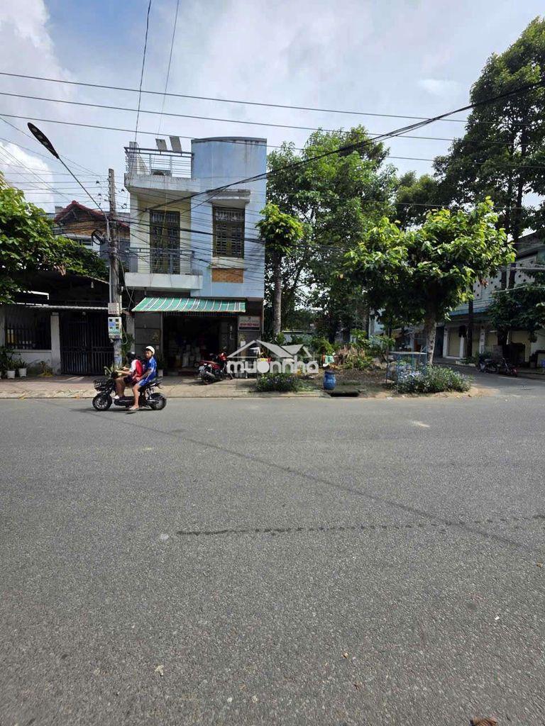 Nhà phố mặt tiền trục chính kdc đại quang gần ngã tư chiêu liêu dĩ an
 - 3