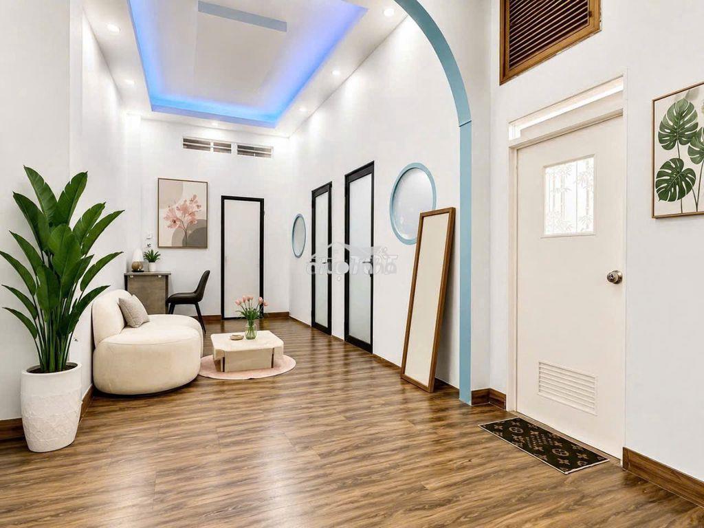 Căn hộ dịch vụ 2 phòng ngủ - quận 10 - cách mạng tháng 8 - 2