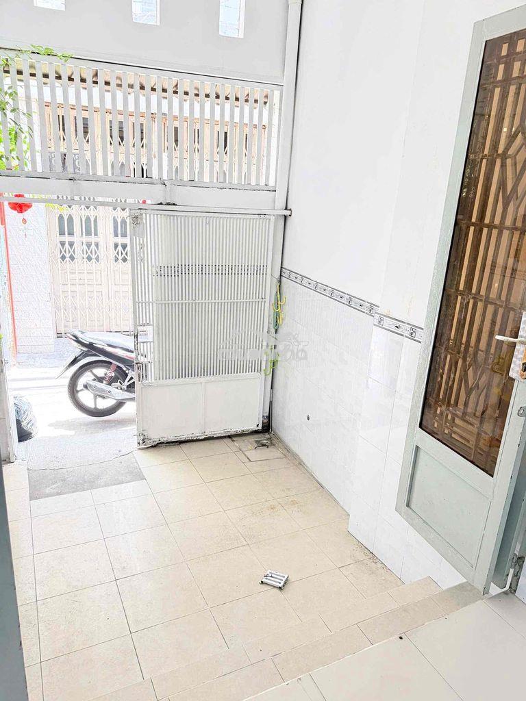 🔥 Nhà đẹp quận 4 – chỉ 3,99 tỷ – mặt tiền hẻm kinh doanh – cách đoàn v - 3