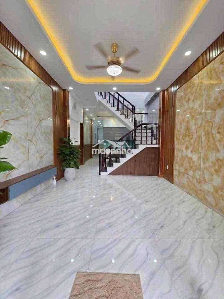 Bán nhà chính chủ gần làng đh nhà trệt lầu 3pn gần ga metro giá 4ty250 - 3