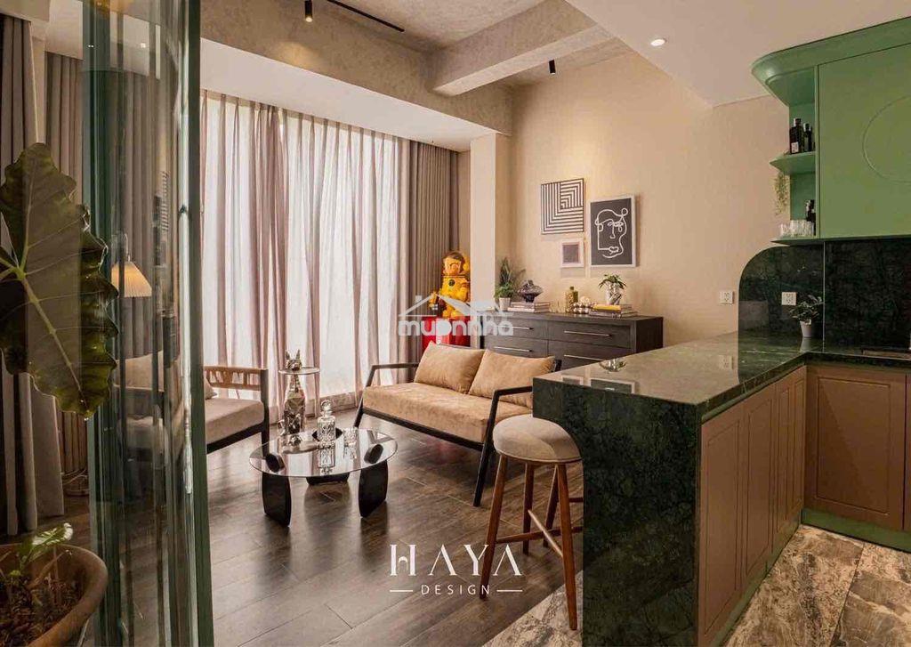Toà chdv mới gần cầu sg | thiết kế sang trọng, view tầng cao thoáng - 3