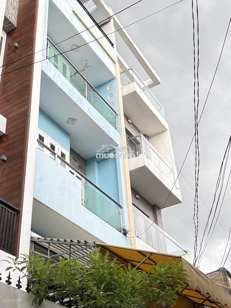 Bán nhà riêng đường bình thới, quận 11, 66m², 5pn