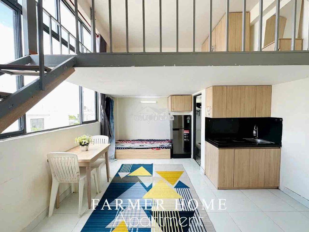 Khai trương phòng duplex new 100% 🔥lê văn khương - 4