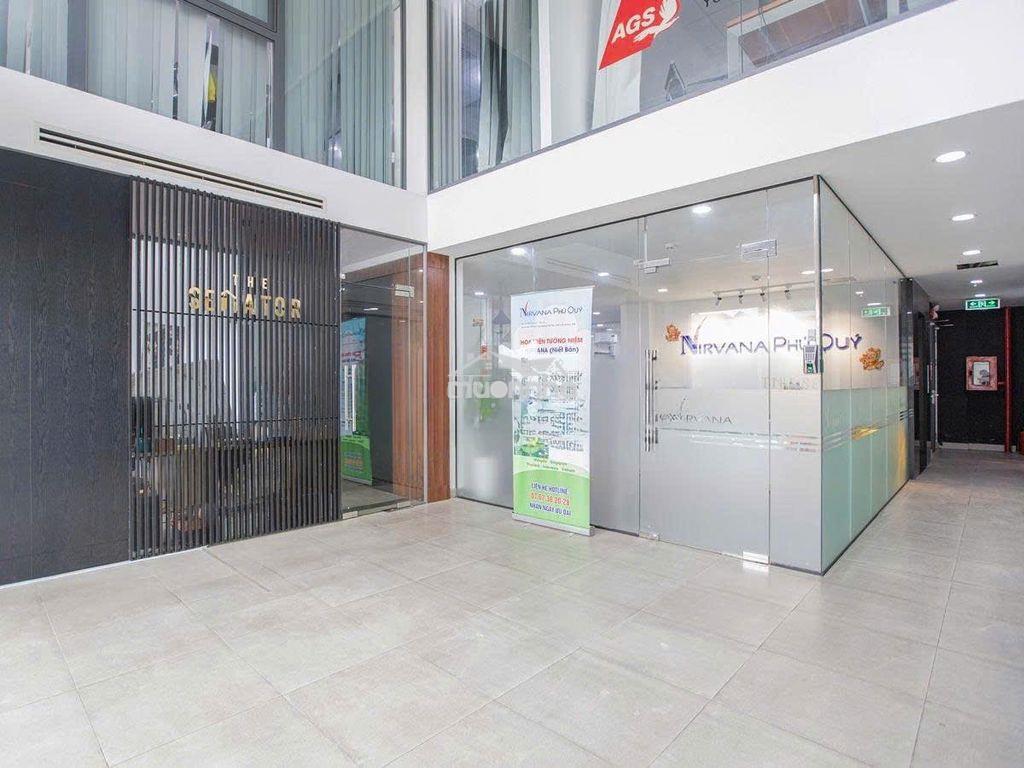 Cho thuê building góc 2 mặt tiền trung tâm phường 25 bình thạnh - 3
