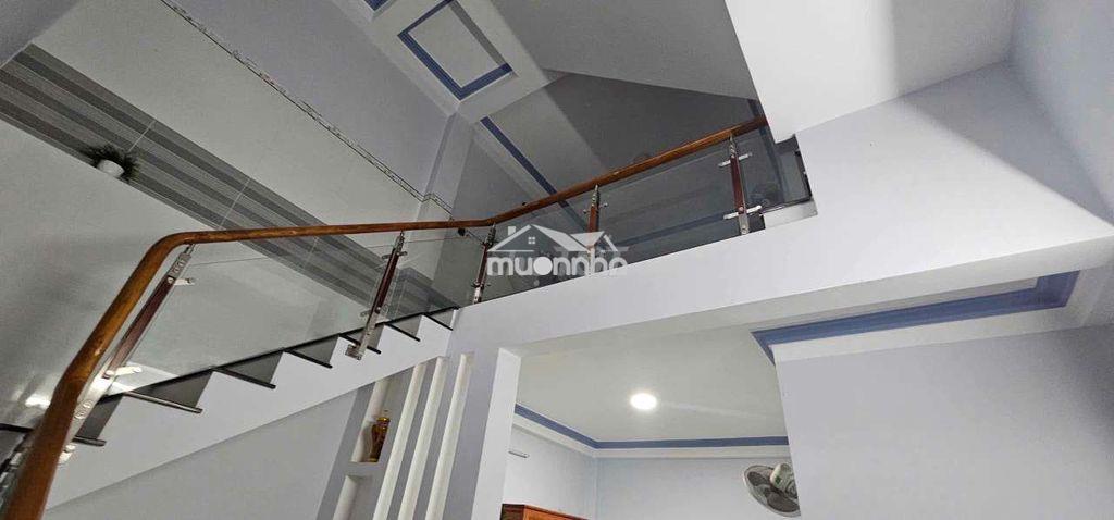 Nhà lầu gần ngã ba cây lơn giá 7 triệu - 4