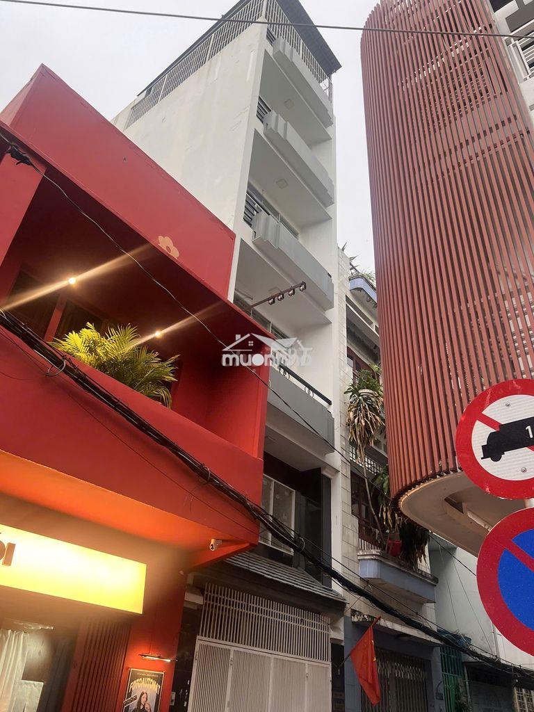 Bán nhà hẻm xe hơi nguyễn thiện thuật 6 tầng 9t2 tl - 2