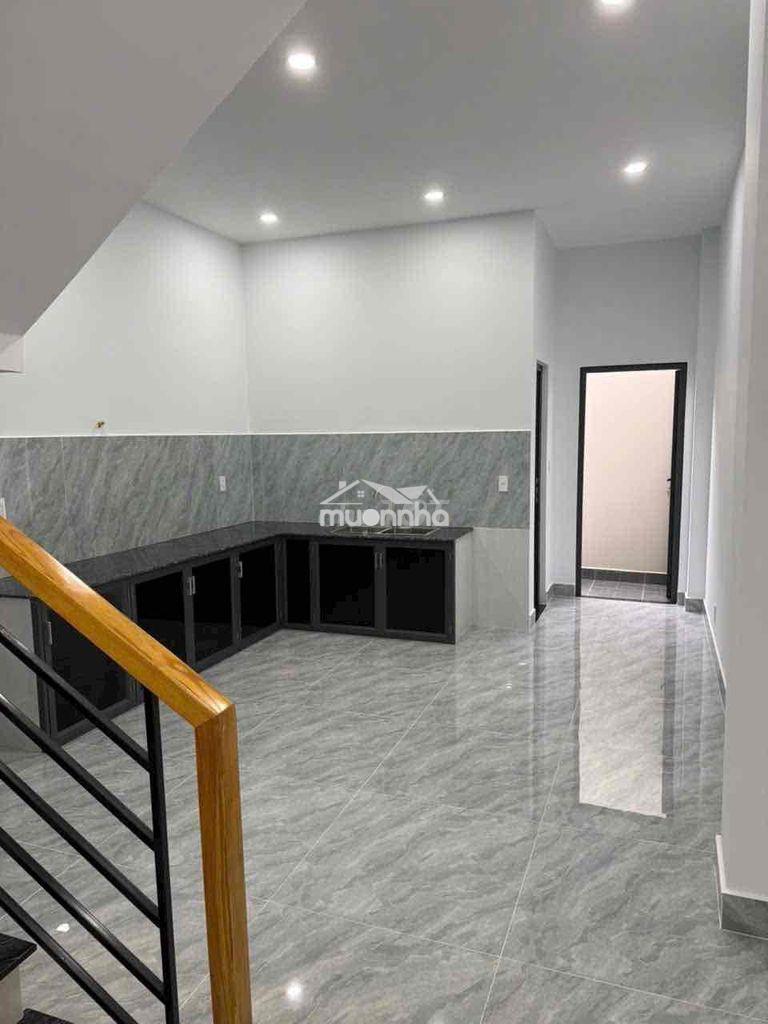 Cho thuê nhà thới an mới xây giá tốt - 3