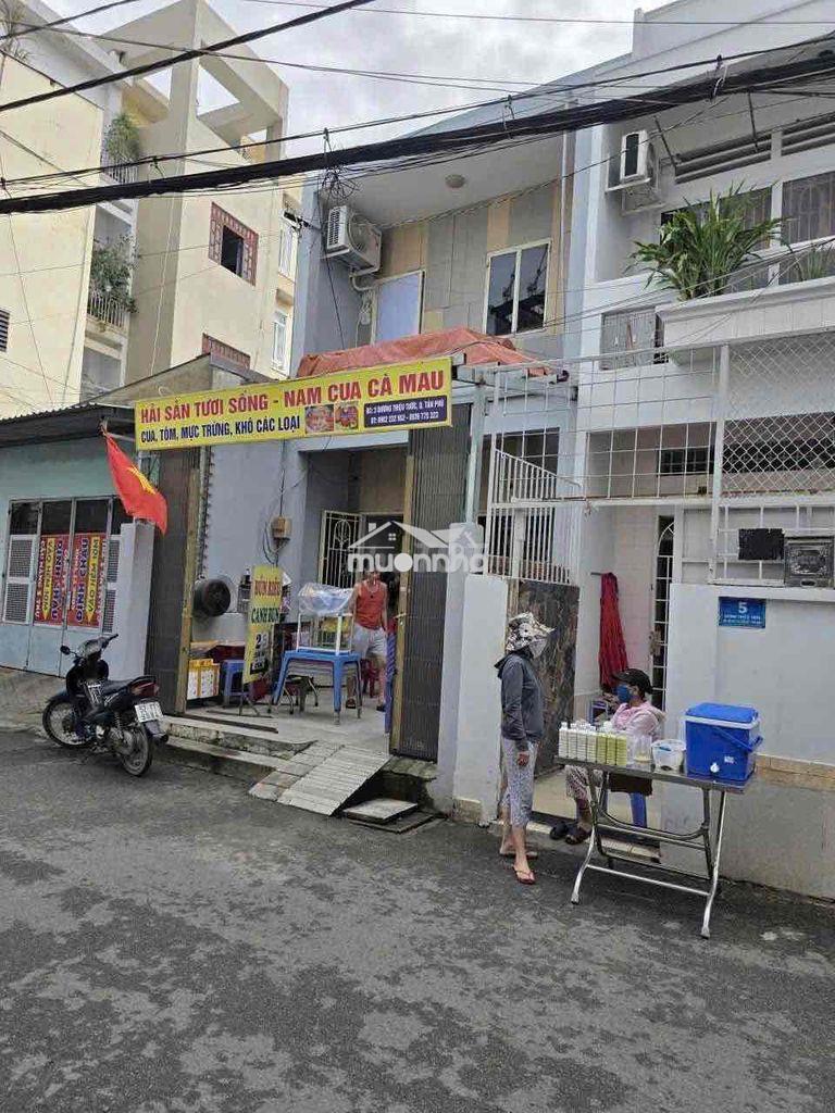 Chỉ 1 ty hơn có nhà sài gòn shrieng 1 trệt 1 lầu 10m2 hẻm thông - 3