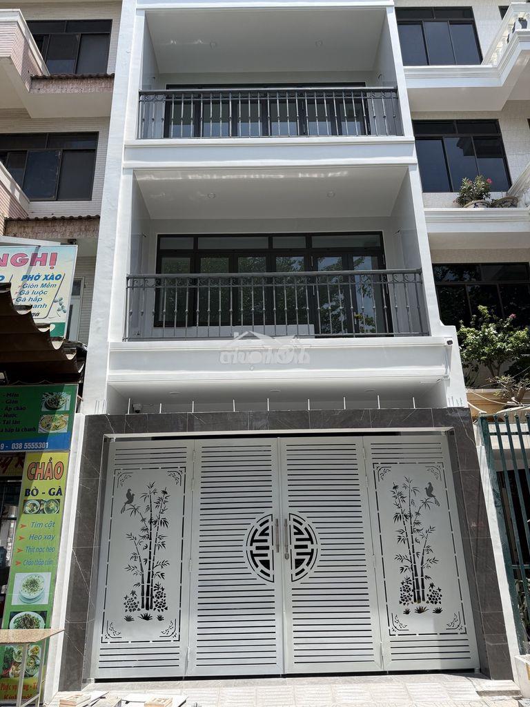 Cho thuê dải hạn nhà  mặt tiền đường trương công định, vũng tàu - 3