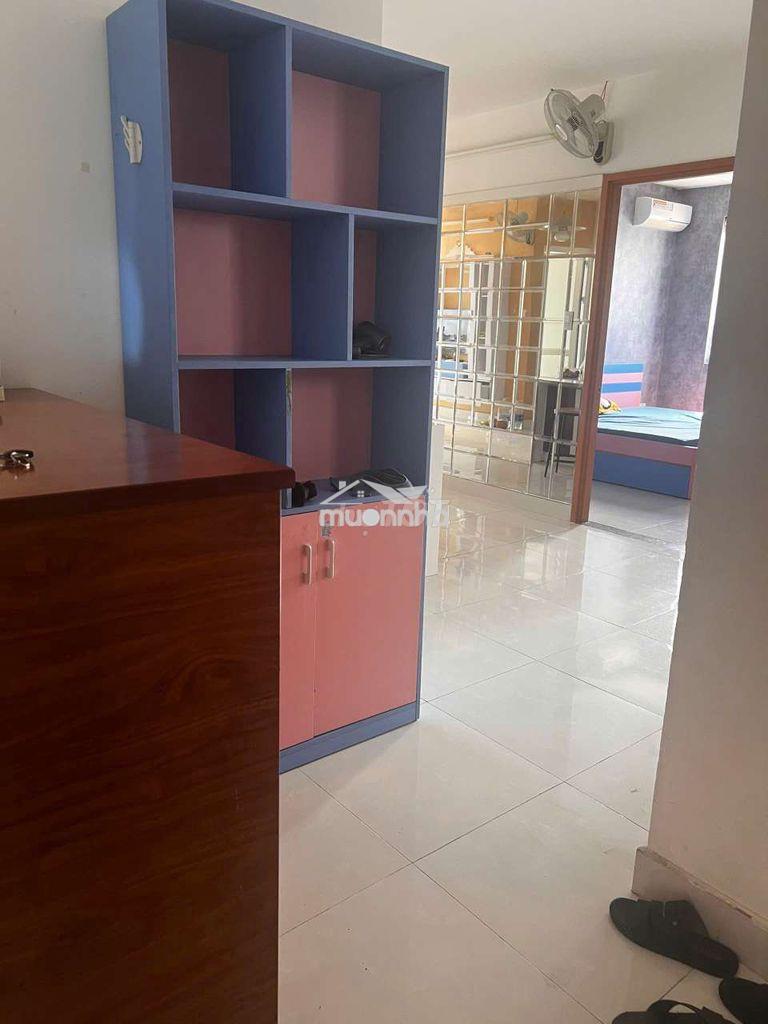 Cho thuê căn 3pn 2wc chung cư tara đủ nội thất - giá thuê 14 triệu