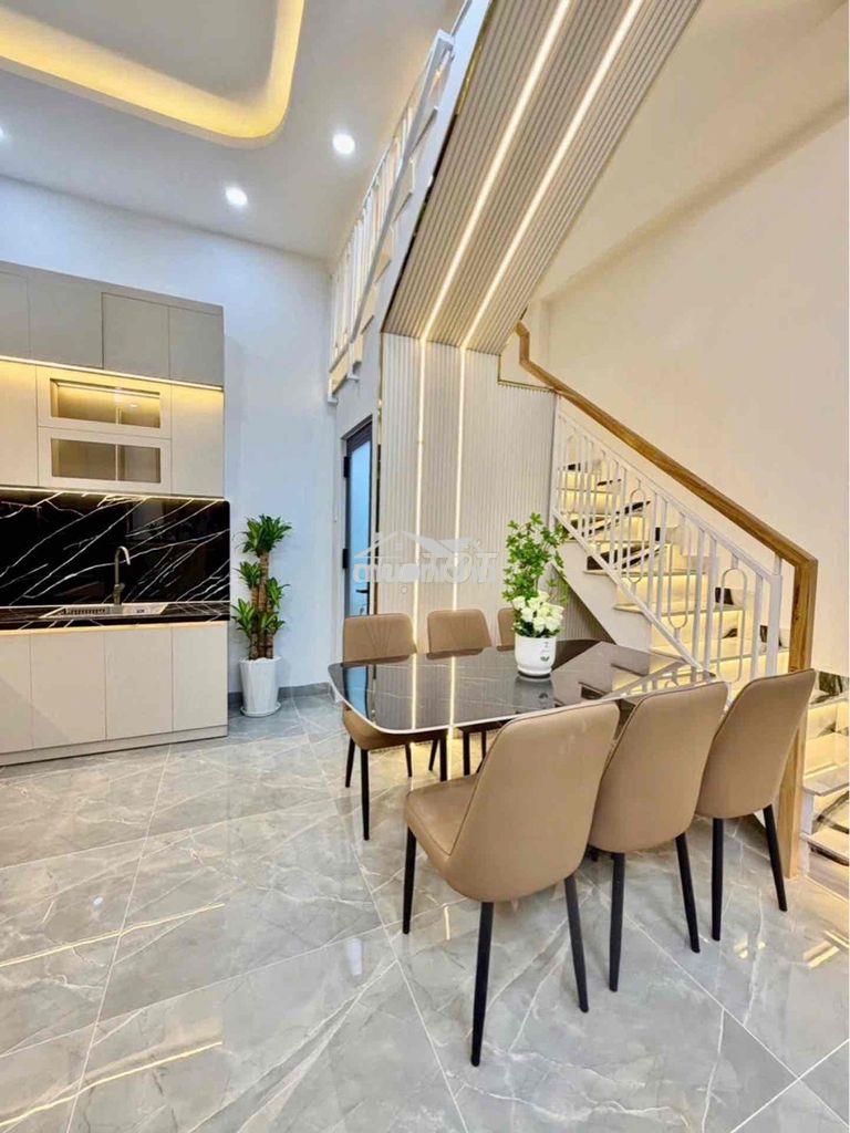 🏡Xây mới lô nhì huỳnh tấn phát 3tầng-ngang 5m-chỉ 5t.ỷ hơn-đầu quận 7 - 3