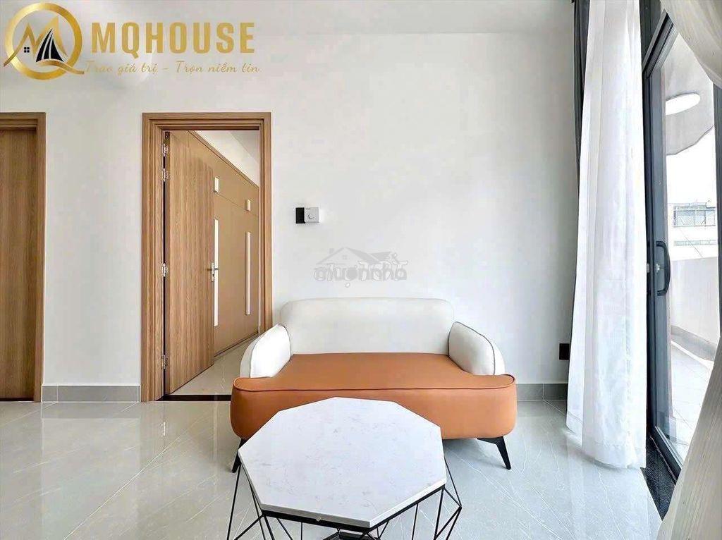 1pn1pk✨️42m2✨️full nt, bancol thoáng✨️gần chợ bà chiểu - 2