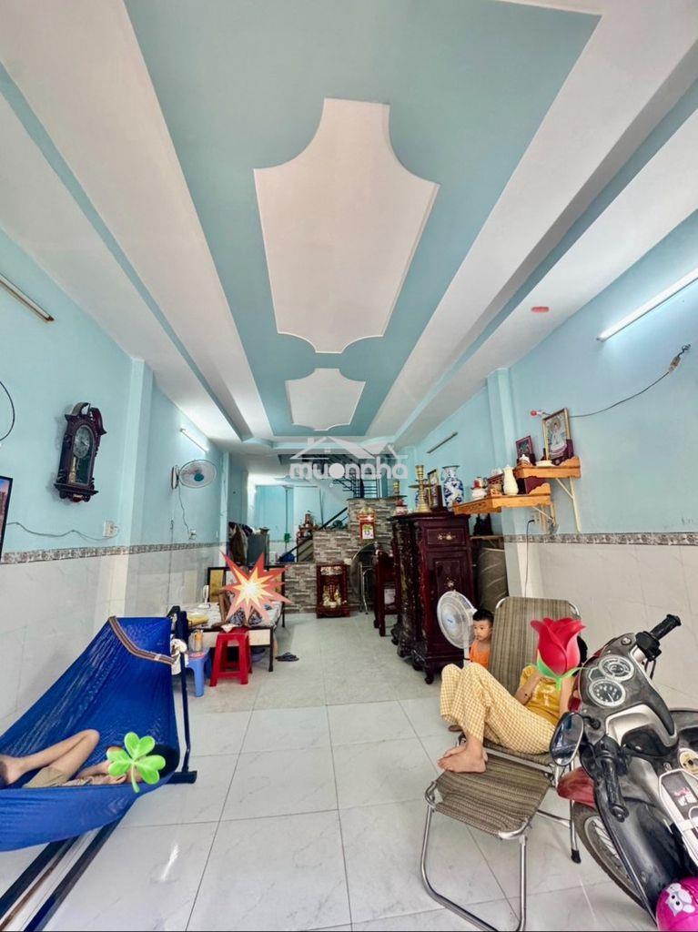 Nhà 2 tầng 66m², hẻm thông ô tô, dòng tiền 7 triệu/tháng, chỉ 4.2 tỷ - 3