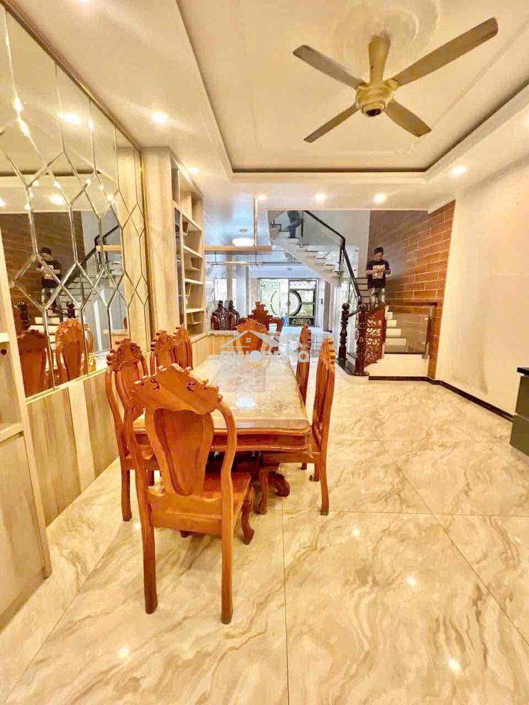 Cho thuê nhà full nội thất giáp tên lửa 5x20 - 2