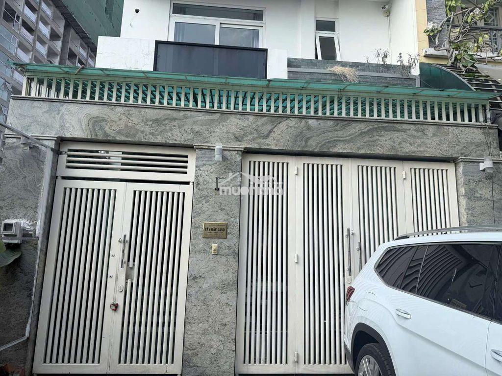 Nhà 6.5x20m1 trệt 3 lầu ngay cầu tham lương - 4