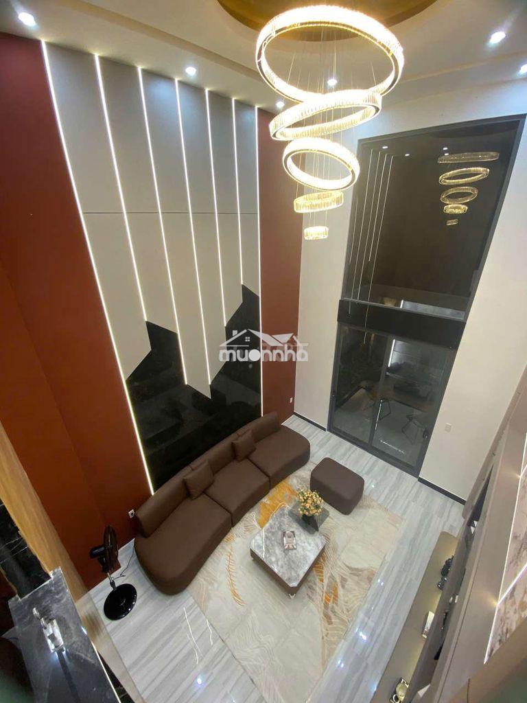 Siêu phẩm luxury 5 tầng thang máy pn master. ngay ngã tư ga - 3