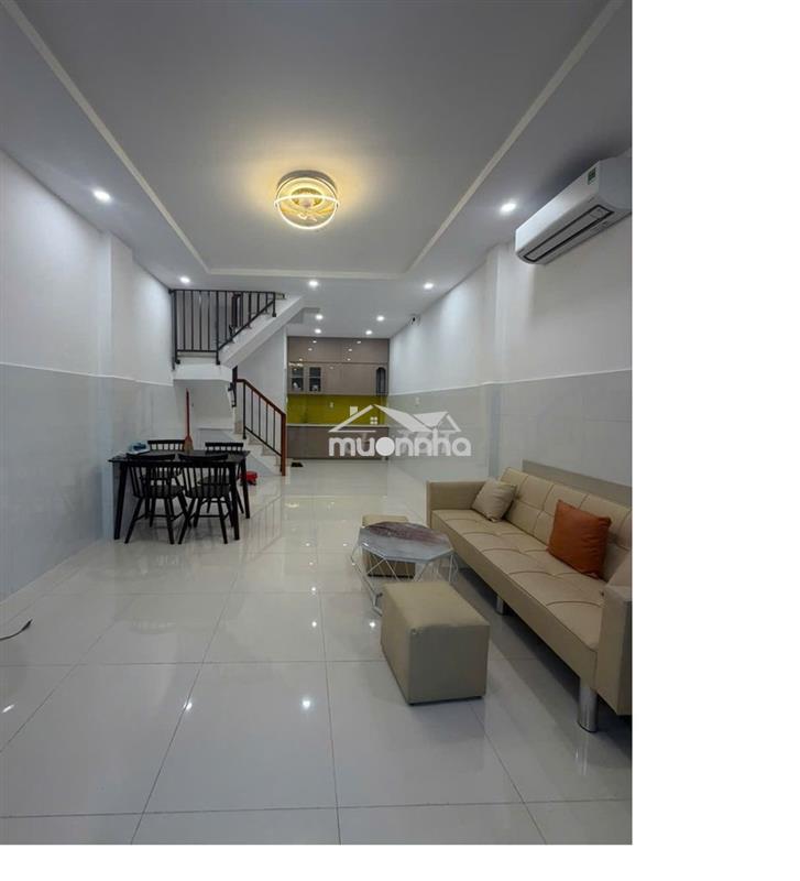 🏡Nhà đẹp full nội thất, ngay quận trung tâm, dt 4.1 x 8.5, 2pn 2wc