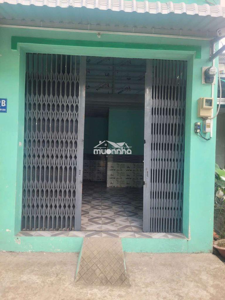 Cho thuê phòng trọ  cao cấp 33m2 gần chợ bình  chánh
