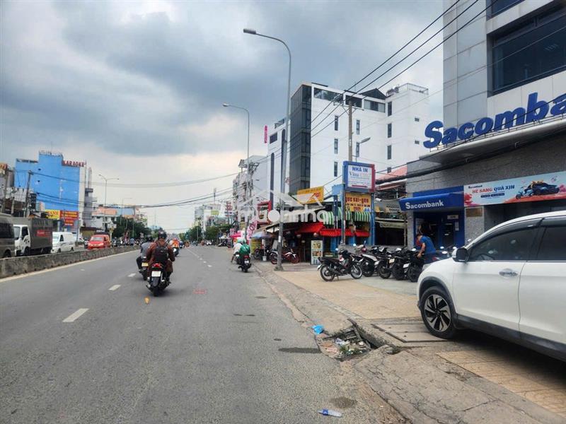 6tr/ tháng văn phòng mặt tiền cách gò vấp 1km