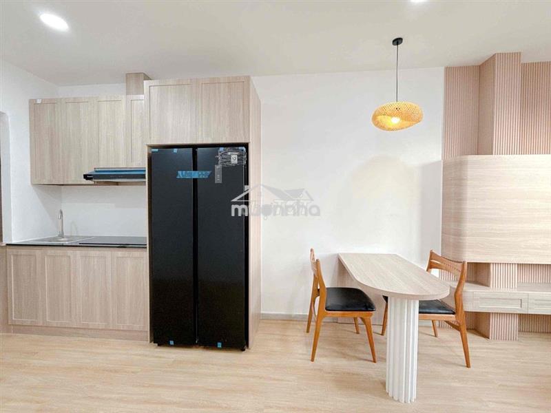 🏡 Studio cho thuê full nội thất – khu phan văn trị, gò vấp
