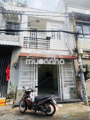 Gía 3,1 tỷ tl nhà 575/31/2f cmt8 p15 q10 dt : 3,3x7 trệt lầu - 2