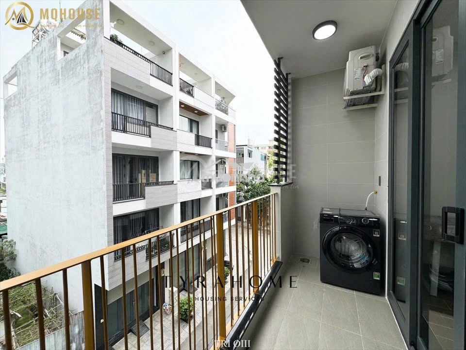 📢 Khai trương căn hộ ban công đi bộ 5p đến đh văn lang_full nội thất - 3