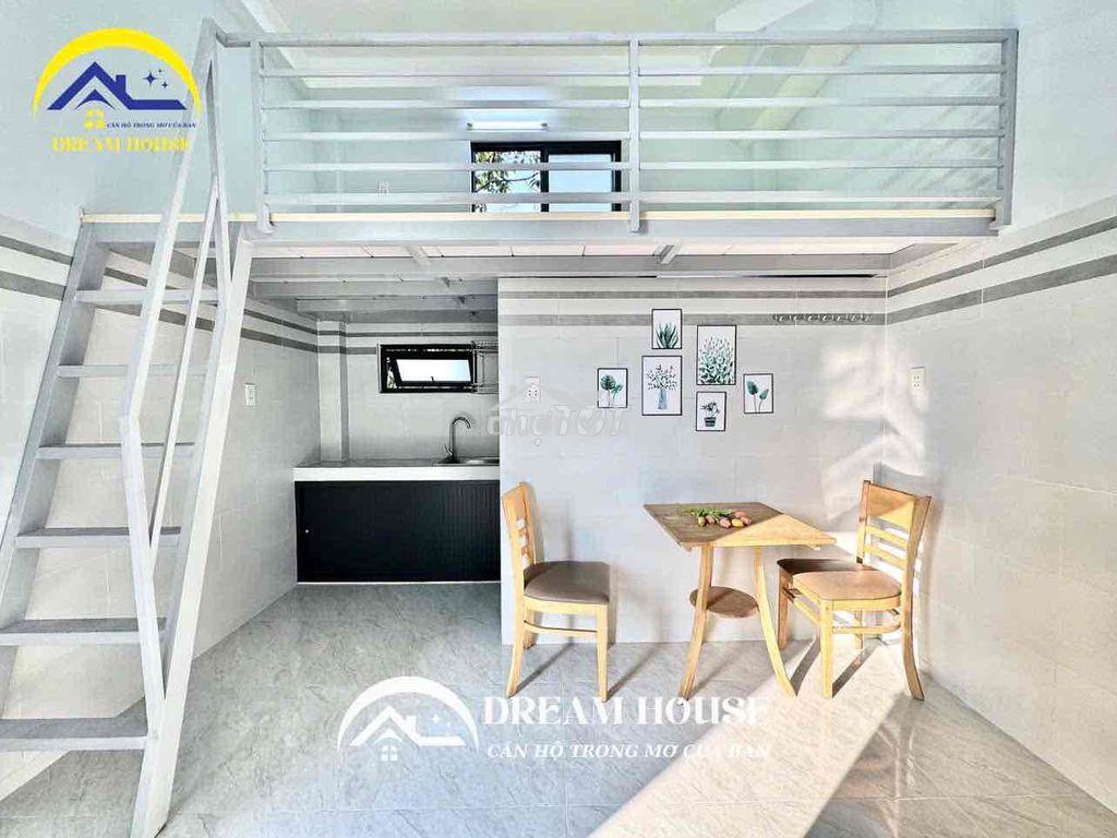 📣📣Căn hộ duplex - cửa sổ trời 📍tây thạnh -tân phú - sát huit - 3