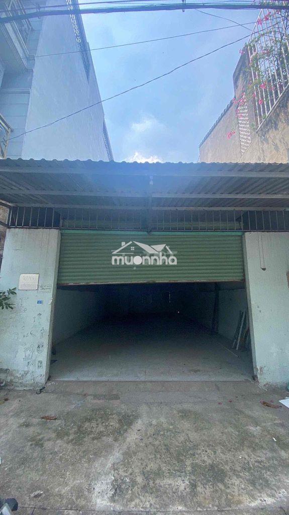 Cho thuê xưởng nhỏ 6x15,,6tr5tr,1/ hl80b.hiệp thành.q12 - 2