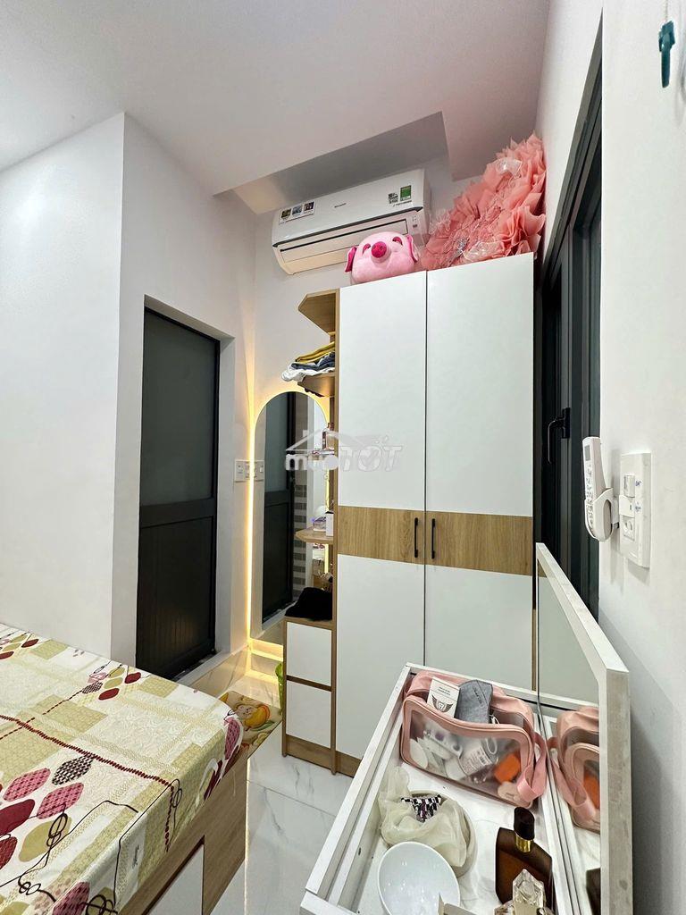 Chung cư lầu 1 thang bộ, 60m2, đường đồng đen, p.tân bình, tphcm - 3