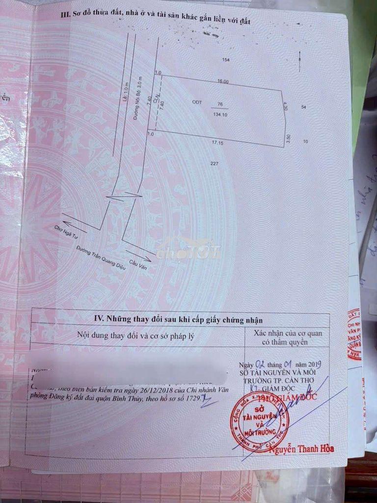 Đất rộng xây trọ - biệt thự - 3