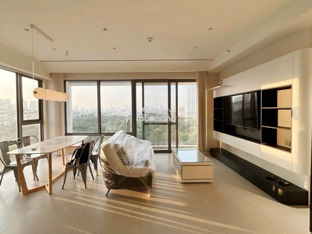 Cho thuê căn hộ urban hill 2pn 80m2 nhà bao đẹp view quận 1 - 2