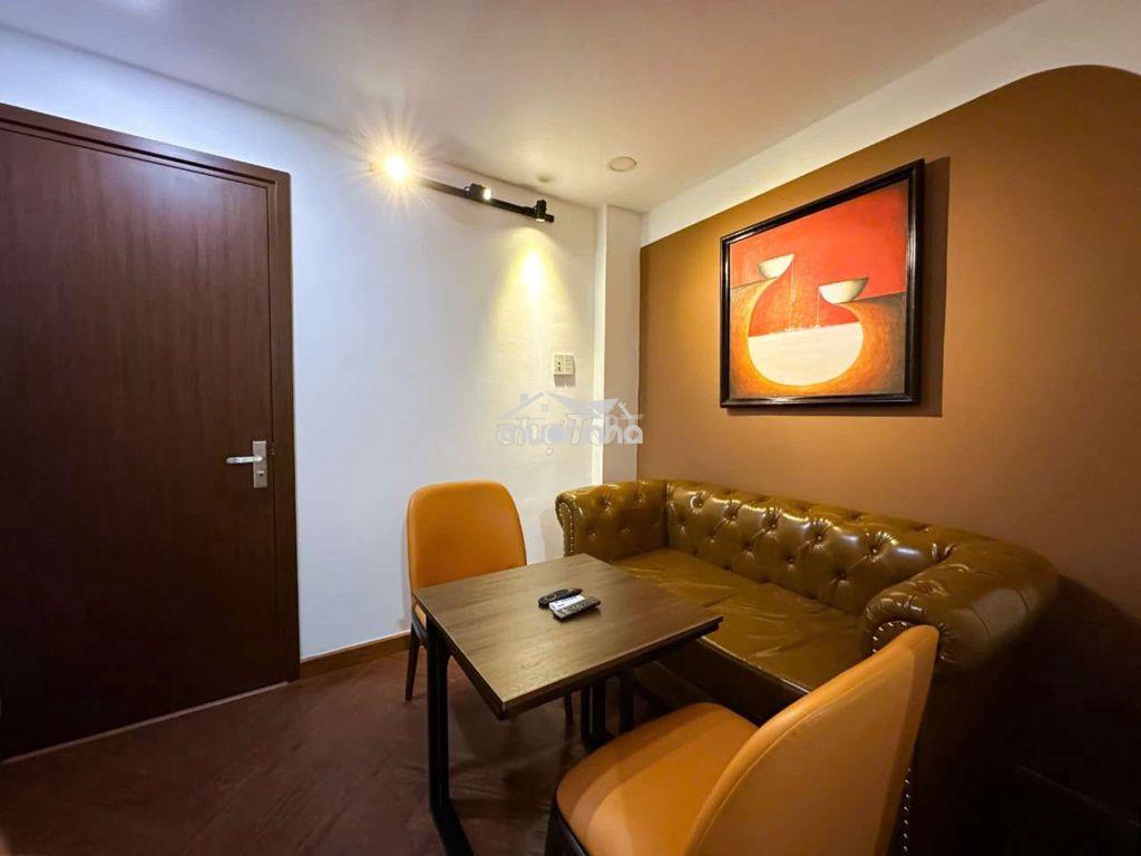 Nhà lô nhìn hẻm 262 nguyễn thị thập tân quy - 2