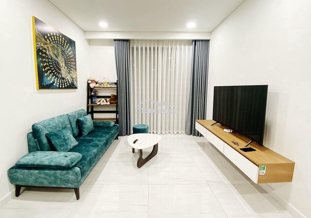 Cho thuê căn hộ topaz garden : 90m2 3pn , full nội thất giá chỉ  13tr - 2