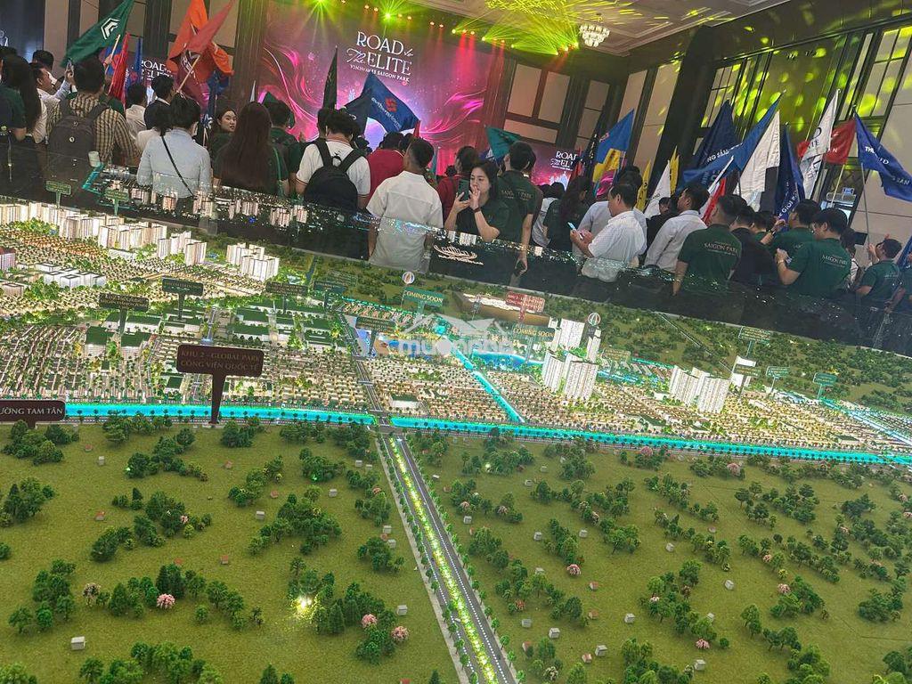 Thông báo từ cđt: điều chỉnh tăng giá bán dự án vinhomes saigon park - 2