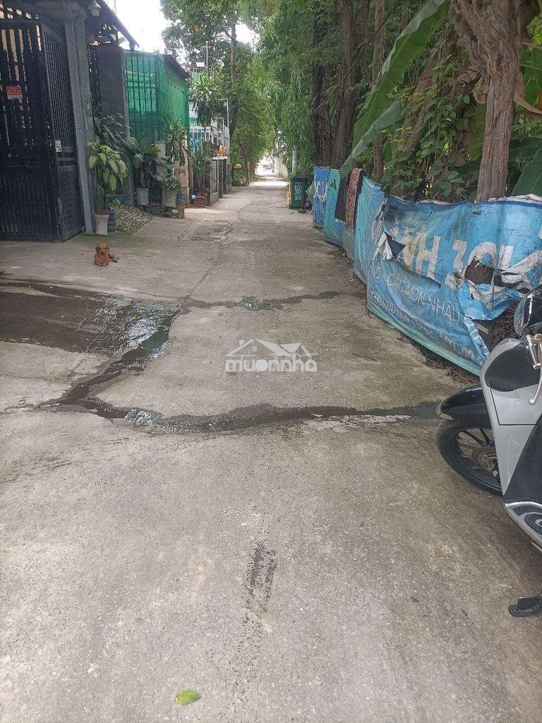 Nhà hẻm xe hơi dương thị phua  - 4