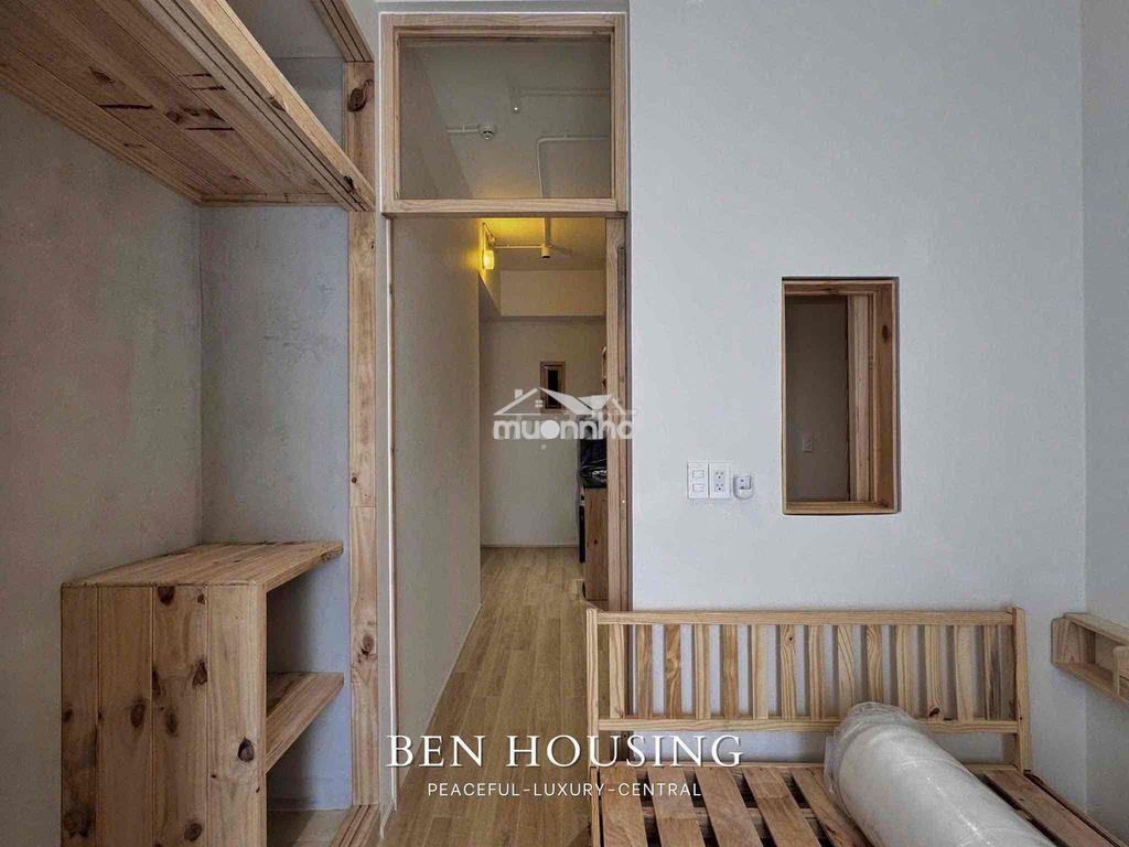 🌈Căn hộ 1pn🏡ban công mới 100%💥full nội thất📍gần nguyễn văn trỗi - 3