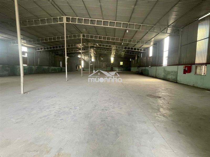 Cho thuê xưởng tân uyên_bình dương 1200m2