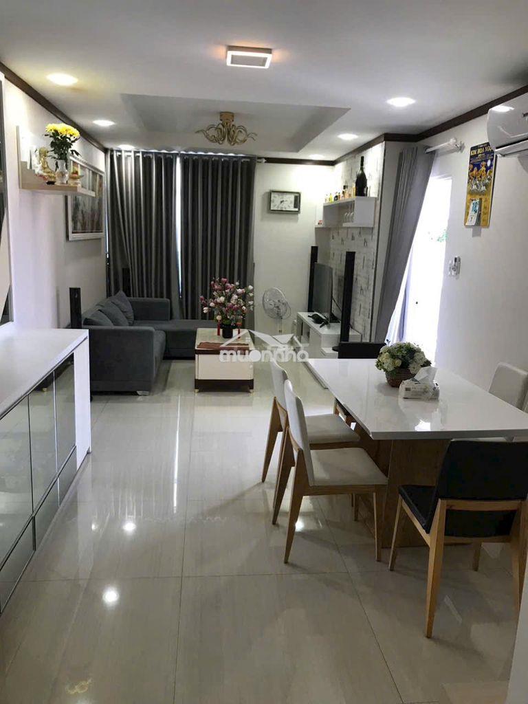 Cho thuê  hoàng anh thanh bình 82m giá 12 triệu