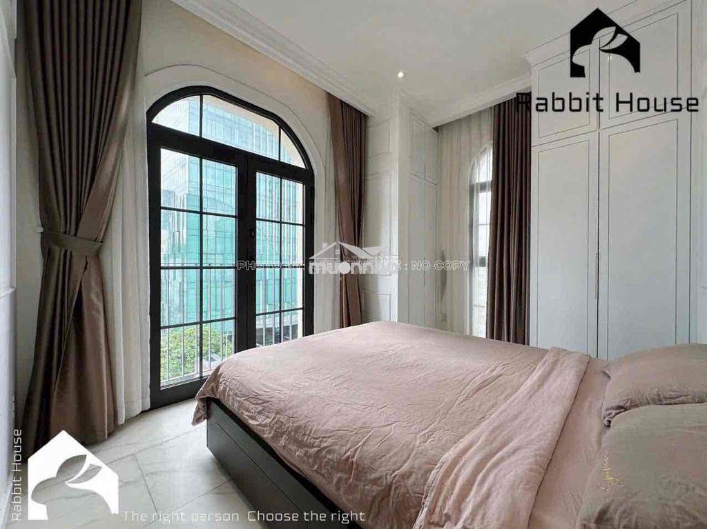 Chung cư mini full nội thất đẹp thoáng - ngay etown, gần nhà ga t3 - 4
