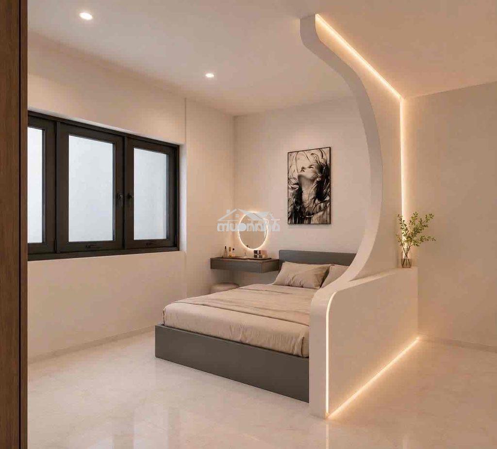 Căn hộ dịch vụ cao cấp mới 100% ngay vincom dĩ an - 2