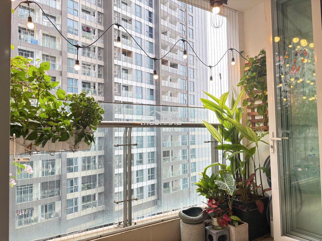 Bán căn hộ 2pn toà p1, 72m2, có sổ lâu dài. view hồ bơi. giá 8.8 tỷ. - 3