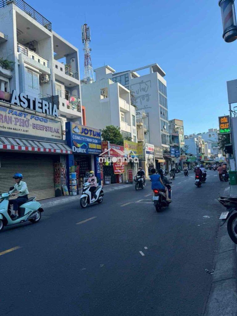 Nguyên căn  25m2 - mặt tiền đường 8m - có vỉa hè - có cửa kiếng - 2