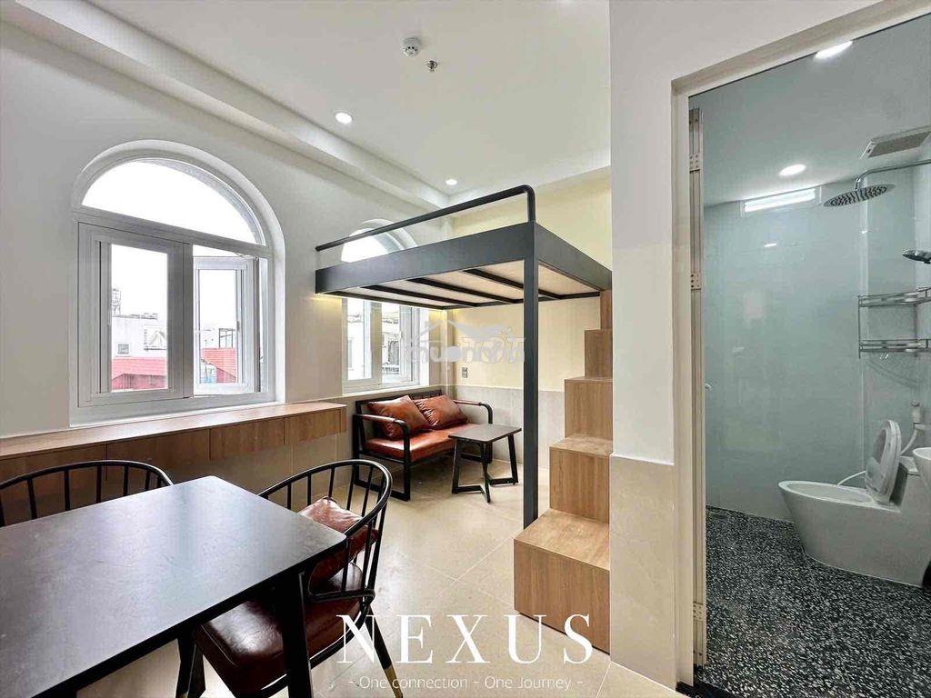 Duplex bancol , cửa sổ đồng giá gần cv làng hoa - 3