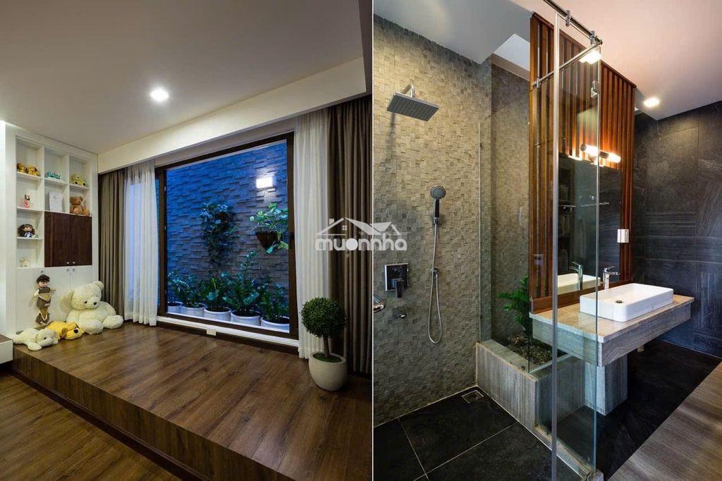 Cho thuê nhà hxt 23/5b lê văn duyệt thông trường sa p3 q.bình thạnh - 4