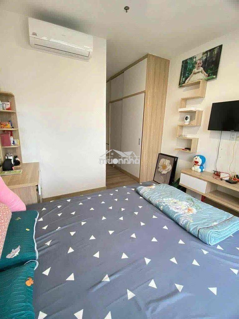 Cho thuê chung cư compass one 2 phòng ngủ full nội thất - 2