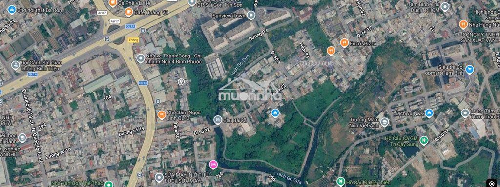 🏡 Bán đất full thổ cư – hẻm ô tô ql13, hiệp bình phước, thủ đức - 3