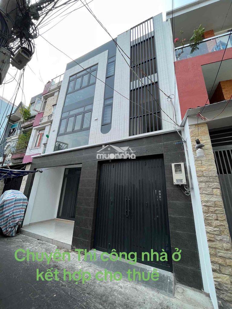 Q1- cho thuê phòng trọ cao cấp