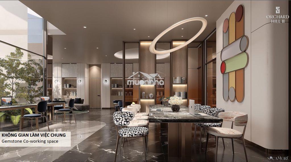 Bán căn hộ góc 2pn2wc, orchard hill ii, thủ dầu một, bình dương  - 3