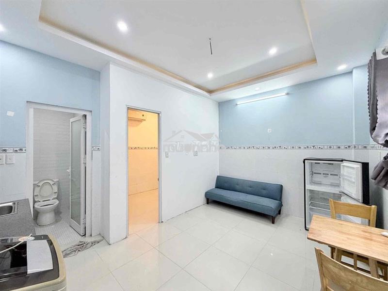 🔥Căn hộ 1ph ngủ ban công nằm ngay đh : hutech , gtvt , ngoại thương ….